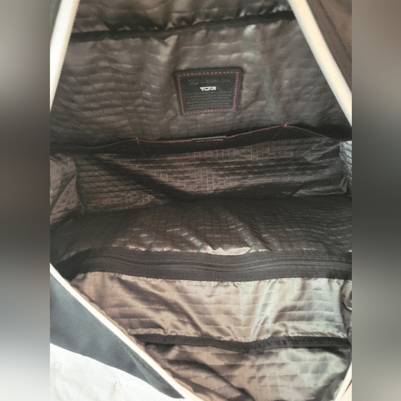 Tumi Alpha Bravo Essential Duffle Bag - Picture 9 of 14